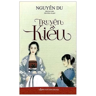 Sách Truyện Kiều - Thơ ca, tục ngữ, ca dao, thành ngữ