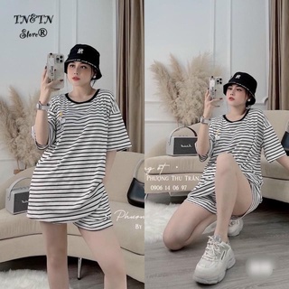 BÁN SỈ BỘ KẺ ĐÙI IN CÚN CHO NỮ