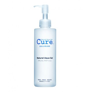 Tẩy da chết Cure Natural Aqua Gel 250ml Nhật Bản