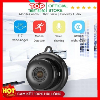 Camera giám sát ip v380