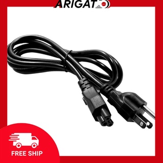 Dây Nguồn Laptop Dẹt Dài 1.5M. Dây Nguồn Dẹt [Tốt] Cắm Cho Adapter Laptop, Adapter Nguồn