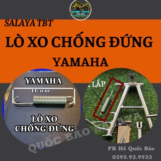 Lò Xo Inox 304 Lắp Chống Giữa Ex135 Ex150 Sirus Và Các Dòng Xe Yamaha