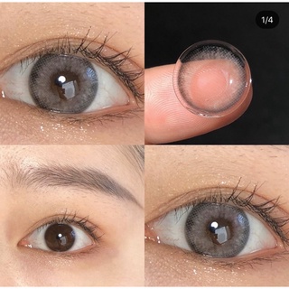 Contact lens SNOWF GRAY 0 độ