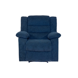 Ghế Sofa Đa Năng 1 Ghế Màu Xanh Thư Giãn Thoải Mái Pierre Cardin