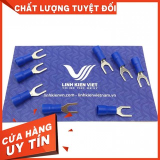 Đầu cốt chữ Y SV1.25-4S (túi 100 cái)