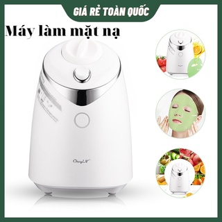 Máy Làm Mặt Nạ Rau Củ Tự Nhiên Ckeyin MR499 Có Tính Năng Nhắc Nhở Bằng Giọng Nói Thông Minh Và Làm Sạch Tự Động