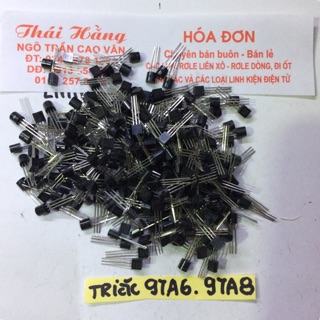 TRI ăc 97 A 8 và97A6 bán 10 chiếc