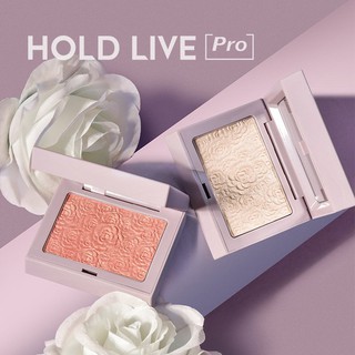 Phấn Bắt Sáng HOLD LIVE Favorite Dream Highlighter Bộ Sưu Tập Hoa Trà Độc Đáo