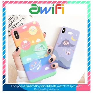 Ốp iphone chống bẩn hành tinh gấu 5/5s/6/6plus/6s/6splus/7/7plus/8/8plus/x/xr/xs/11/12/pro/max/plus/promax - Awifi F5-1