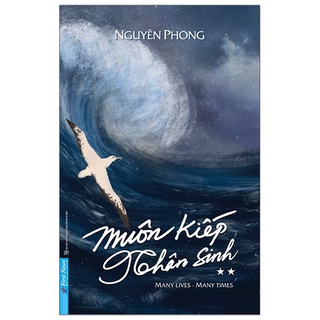 Sách Muôn Kiếp Nhân Sinh - Many Times, Many Lives - Tập 2 (Bìa Cứng - Khổ Lớn)