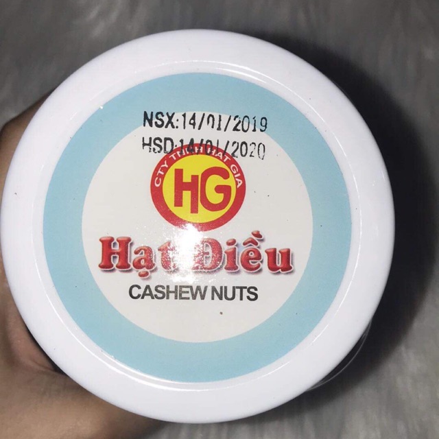 Hạt Điều 1kg