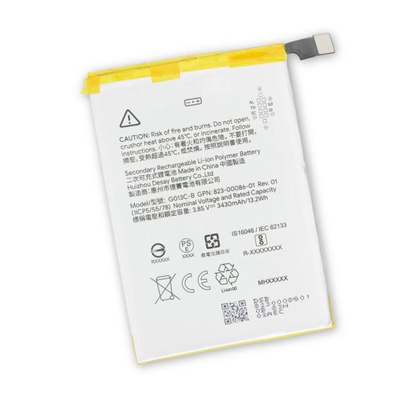 Pin google pixel 3xl