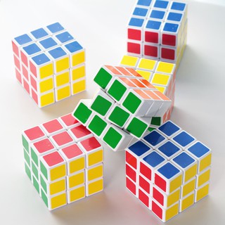 Bộ Đồ Chơi Giải Trí Rubik Xoay 3x3