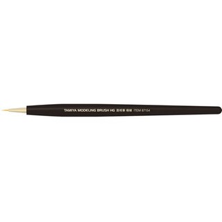 87154 Cọ sơn TAMIYA MODELING BRUSH HG POINTED BRUSH (EXTRA FINE)  - GDC
