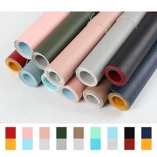 Bàn di chuột, miếng lót chuột, deskpad thảm da trải bàn làm việc hai mặt chống nước Size 60/80/90/120cm