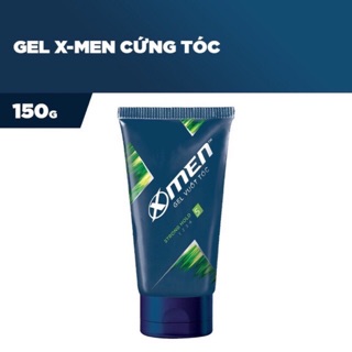 GEL VUỐT TÓC X-MEN CỨNG TÓC 150G