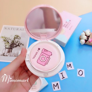 Phấn Nước Nền A'ERVEAL CC Powder Tặng Kèm Lõi Thay thế