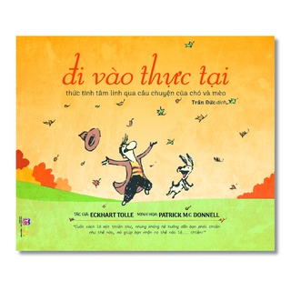 Sách - Đi Vào Thực Tại - Eckhart Tolle