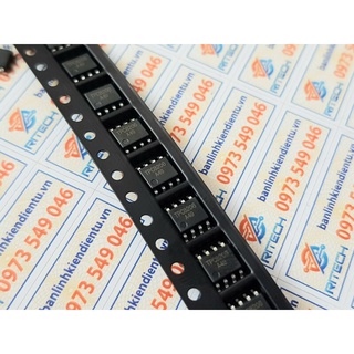 [Combo 5 chiếc] TPC8206 Dual N-MOSFET 5A/60V/40mR SOP-8
