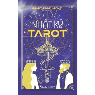 Sách - Nhật Ký Tarot
