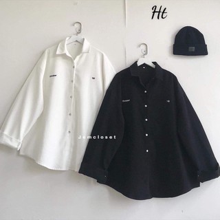 Áo sơ mi dài tay Otober HT12