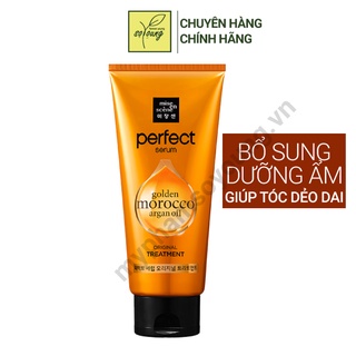 (Hàng Lỗi Vỏ Thanh Lý Giá Rẻ) Dầu xả tóc Mise En Scene Perfect Repair Treatment pack 330ml