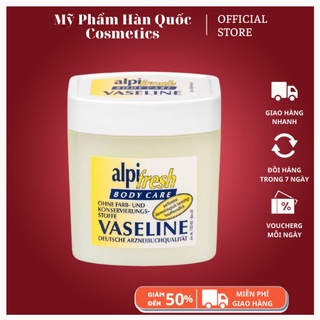 SÁP CHỐNG NẺ BODY CARE VASELINE ALPI FRESH 125ML ĐỨC