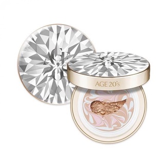 [Có sẵn] [Chính hãng] Phấn Nền Lạnh AGE 20's Essence Cover Pact Original 12,5g