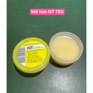 Mỡ hàn thiếc hỗ trợ hàn mạch NT | Giá rẻ