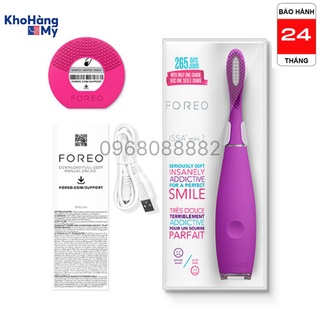 Bàn chải điện Foreo Issa Mini 2 auth - có sẵn