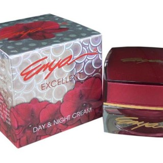 Kem Enya ngừa mụn và dưỡng trắng - hộp màu đỏ 20g