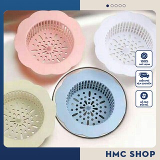 Miếng lọc rác nhựa bồn rửa bát  tiện lợi cho gia đình