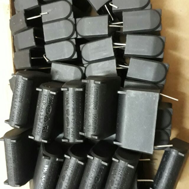 5 Tụ Bếp Từ 3.3uf