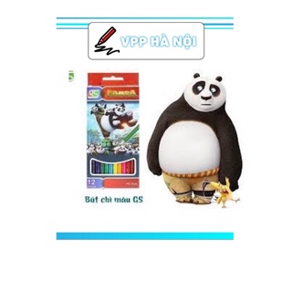 Chì màu GS