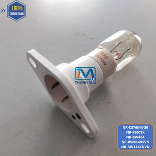 [Mã ELHA22 giảm 5% đơn 300K] Bóng đèn tủ lạnh Panasonic NR-C376MX-S6 // F500TX // BW464 // BW414VSVN // BW414XNVN