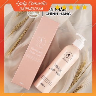 [TẶNG KEM BODY] Sữa tắm men bia MINIGARDEN TRẮNG BẬT TONE NGAY SAU LẦN ĐẦU SỬ DỤNG