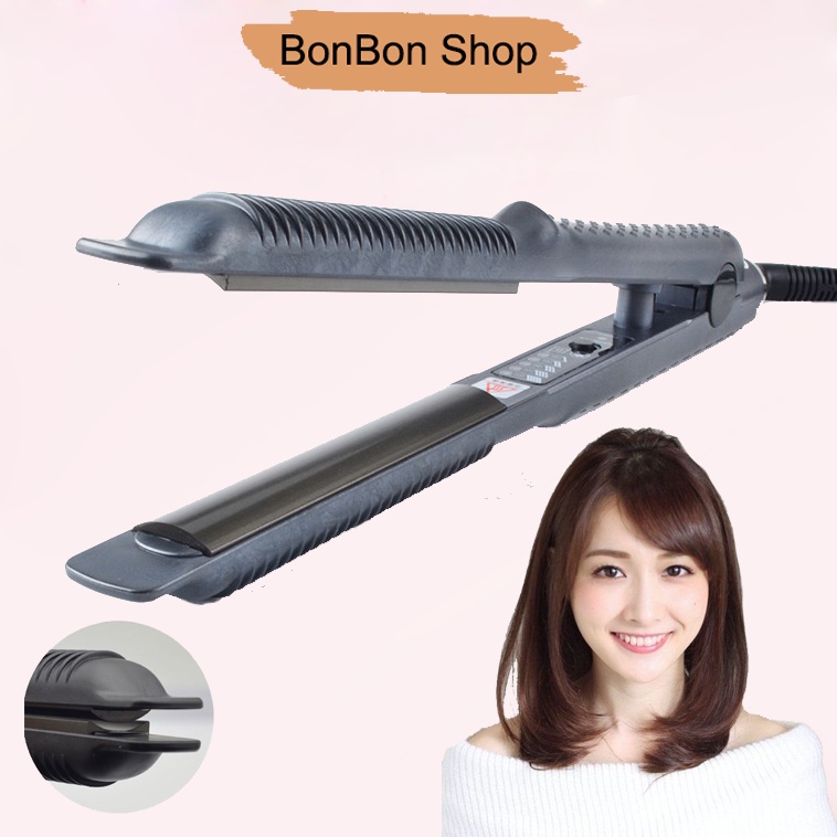 Máy Uốn Tóc, Uốn Cụp Tóc Bản Nhỏ