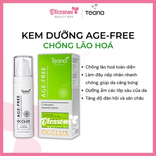 Kem dưỡng chống lão hoá siêu mịn AGEFREE OCCLUX TEANA