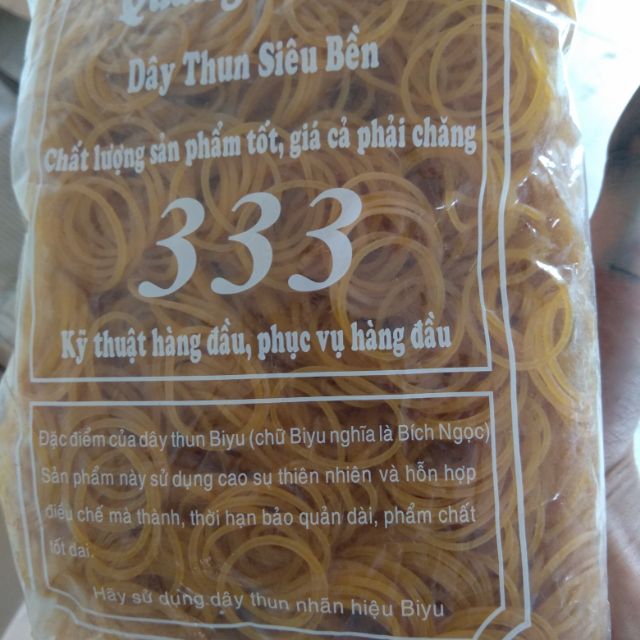 túi 500gam chun lịt