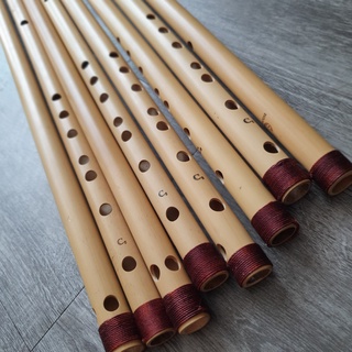 Sáo cho người mới tập - Dễ thổi tone C - Dòng sáo rẻ phổ thông nhất hiện nay