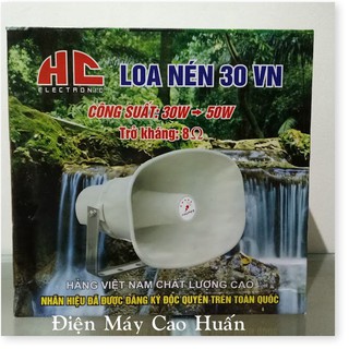 Loa nén / loa phóng thanh 30W - 50W