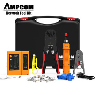 Bộ dụng cụ làm mạng AMPCOM 588A