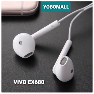 Tai nghe Vivo phụ kiện điện thoại cho âm thanh chuẩn XE 680 - Yobomall