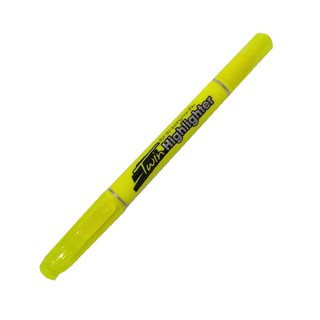 Bút dạ quang 2 đầu FlexOffice FOHL01