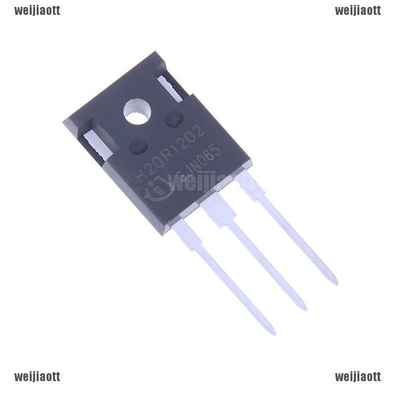 Set 5 IGBT H20R1203 20R1203 bản gốc sữa chữa bếp cảm ứng