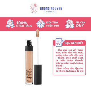 Kem Che Khuyết Điểm Nars Radiant Creamy Concealer 6ml