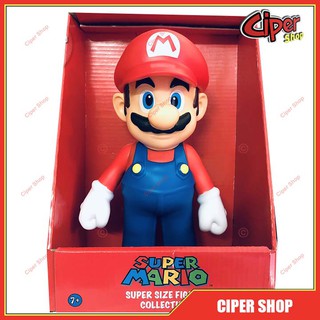 Mô hình Super Mario Bros - Mô hình Mario - Figure Mario - Mô hình Mario