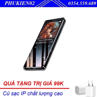 (Quà tặng 99k) Máy nghe nhạc Ruizu D15 Bluetooth hifi lossless