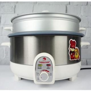 [Mã ELHADEV giảm 4% đơn 300K] Nồi lẩu điện Happycook HCHP-350ST