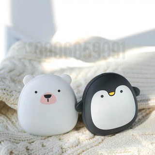 Sạc dự phòng kiêm máy sưởi tay (Polar Life)